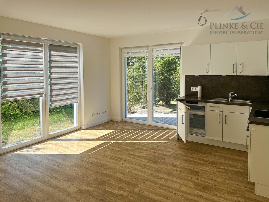 Wohnk�che Erdgeschosswohnung Timmendorfer Strand
