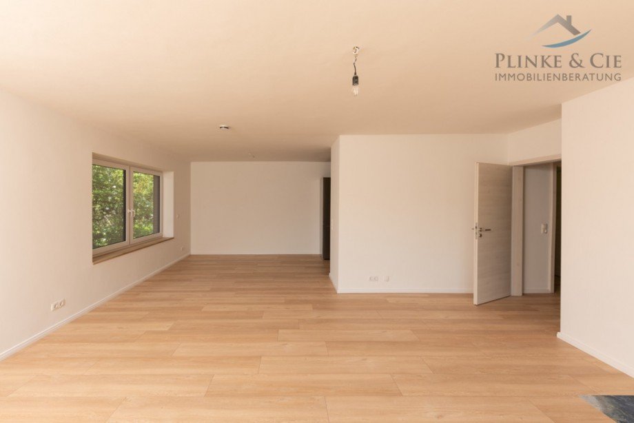 Wohn und Esszimmer Bungalow S�sel / Gothendorf