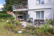 S�dterrasse ++SELTENHEITSWERT++ EG-Wohnung mit Terrasse und Garten ||�Neuwertig und exzellent Leben||�