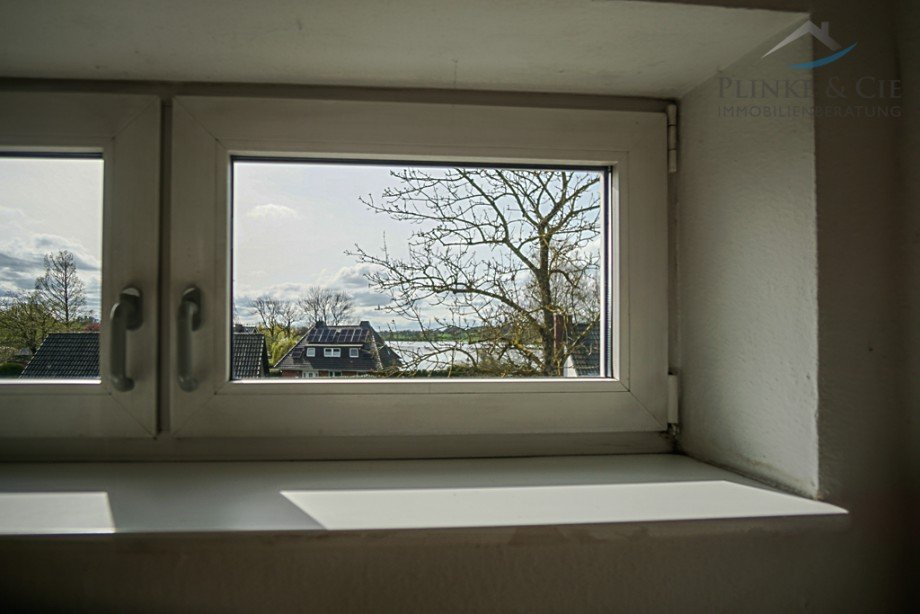 Blick vom Studio Reihenendhaus Kirchbarkau