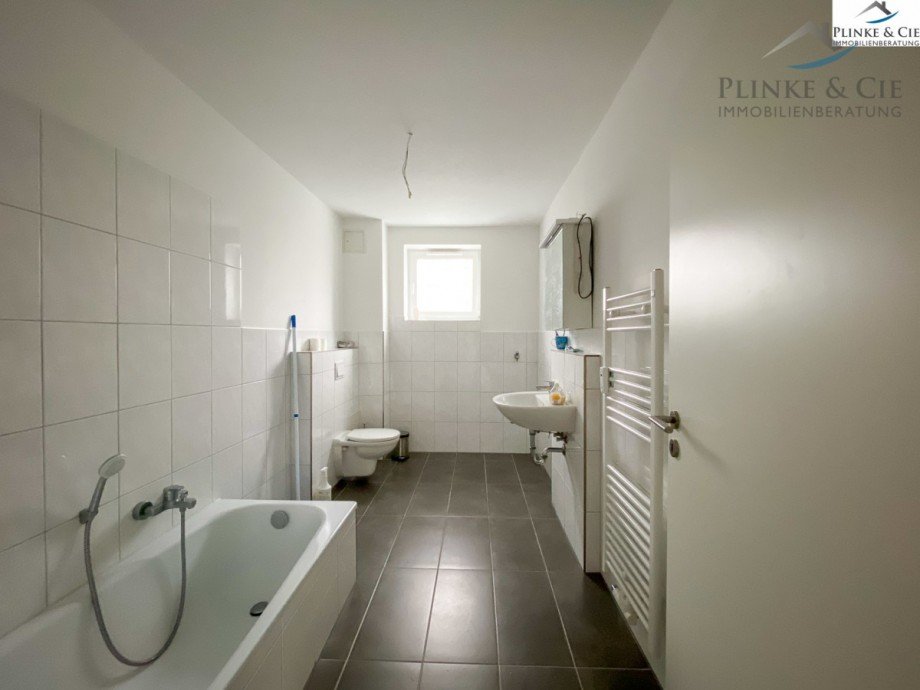 Wannenbad Dachgeschosswohnung Timmendorfer Strand