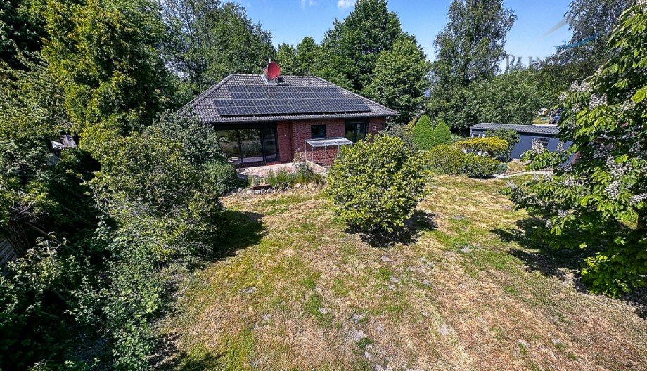 Objekt�bersicht Bungalow S�sel / Gothendorf