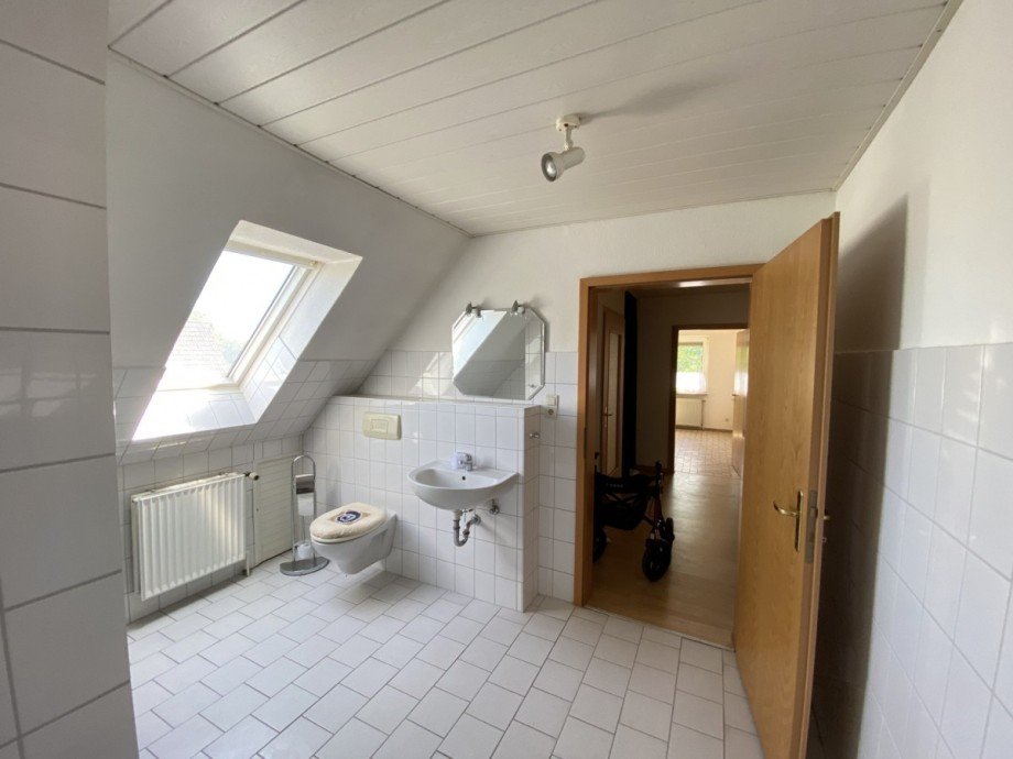 Bad DG Einfamilienhaus Wankendorf