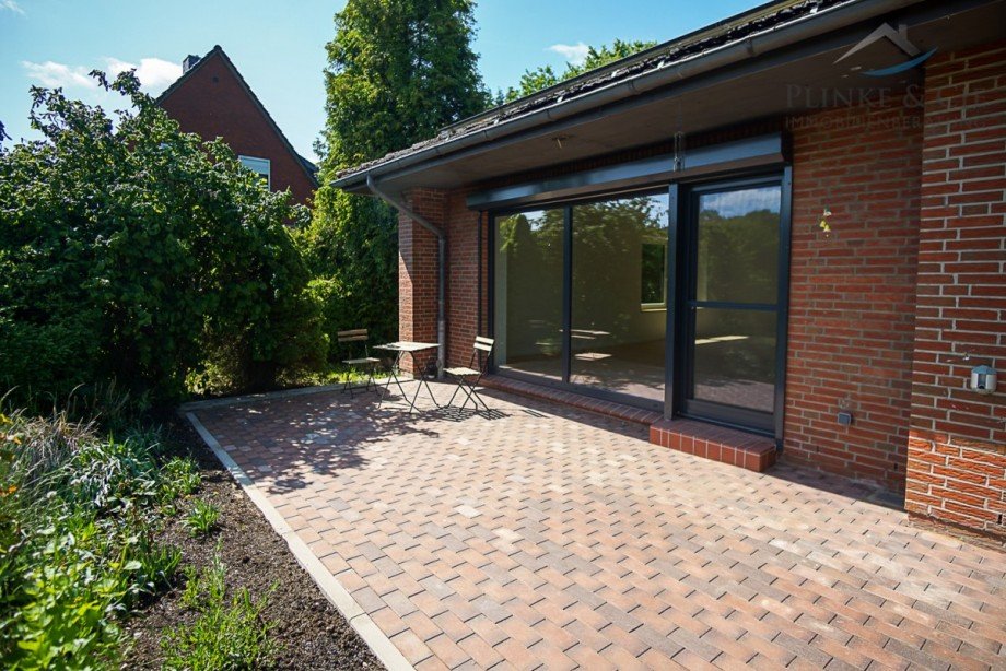 Terrasse Bungalow S�sel / Gothendorf