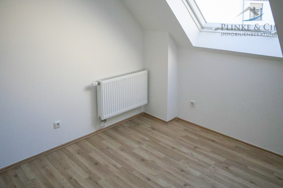 Beispiel Wohnungssanierung im DG Mehrfamilienhaus Recklinghausen