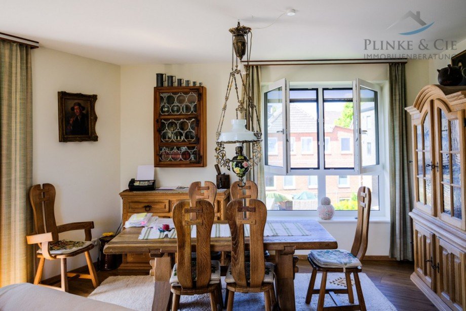 Wohnzimmer Etagenwohnung Bad Segeberg