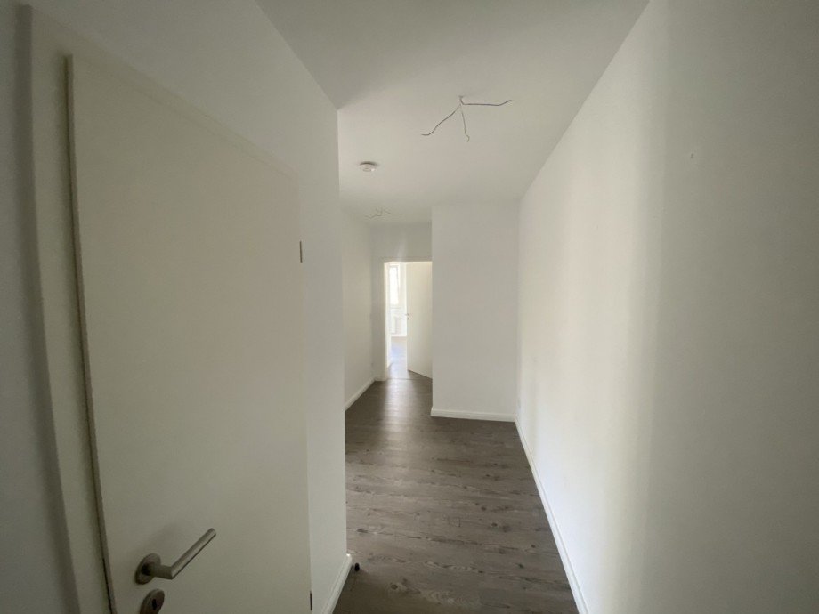 Flur Erdgeschosswohnung Timmendorfer Strand