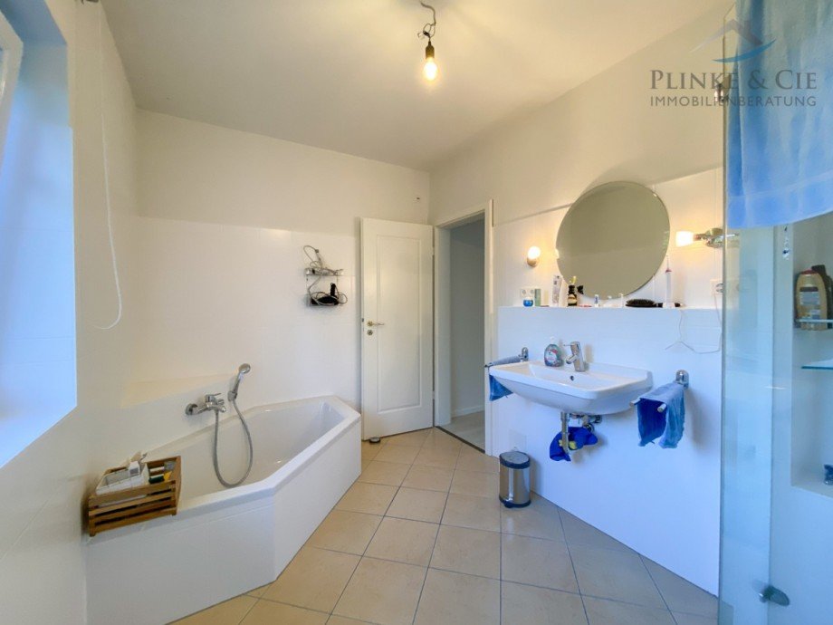 Bad en-suite Bungalow Schashagen / Bliesdorf
