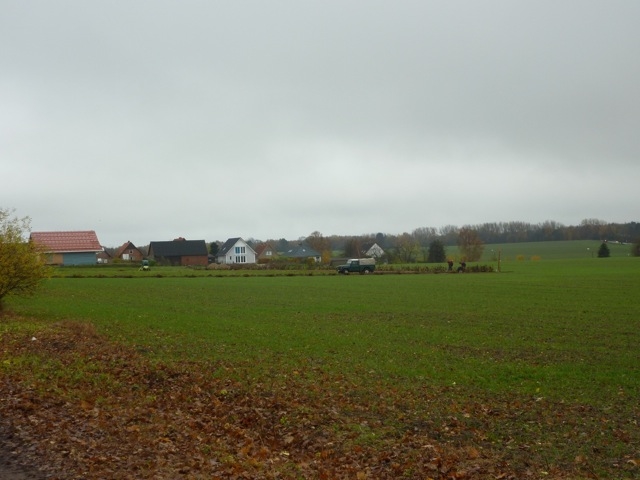 Nachbar Bebauung Freizeitgrundst�ck P�tenitz