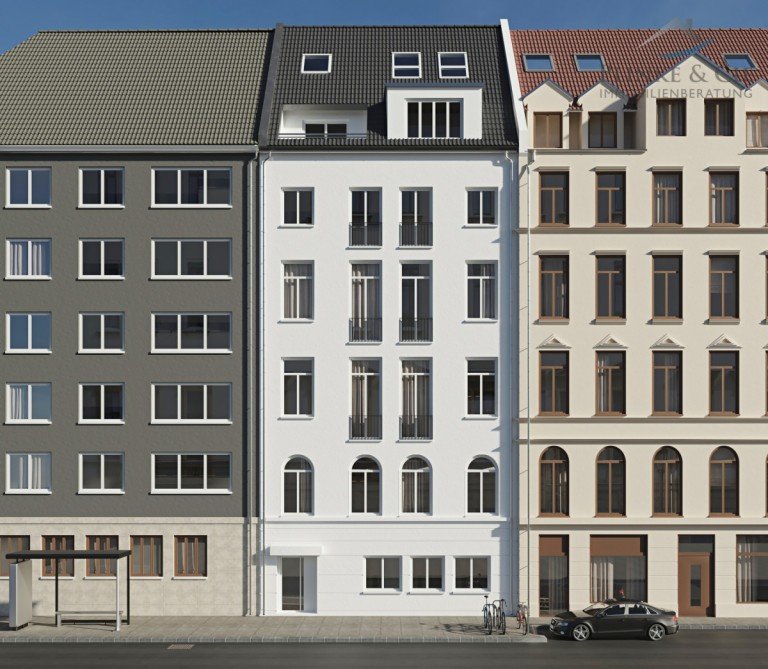 MFH K�ln-Altstadt K�ln Mehrfamilienhaus +++ GELEGENHEIT in der Altstadt +++ Nach Kernsanierung mit Souterrain und Maisonette
