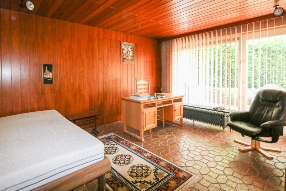 Zimmer 3 EG Zugang Garten Reihenendhaus Neuss Vogelsang