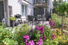 Barrierefreies Refugium ++SELTENHEITSWERT++ EG-Wohnung mit Terrasse und Garten ||�Neuwertig und exzellent Leben||�