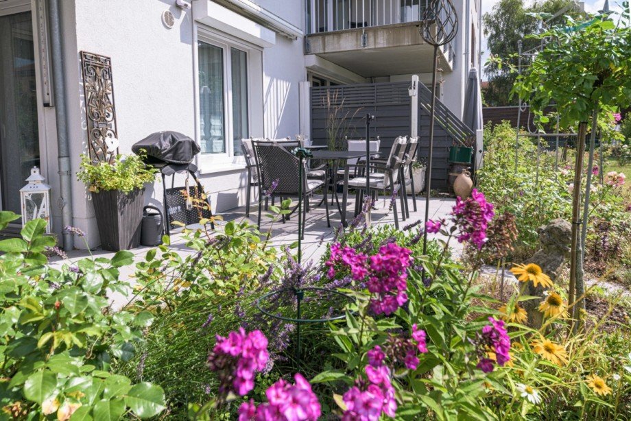 Barrierefreies Refugium Erdgeschosswohnung Kiel