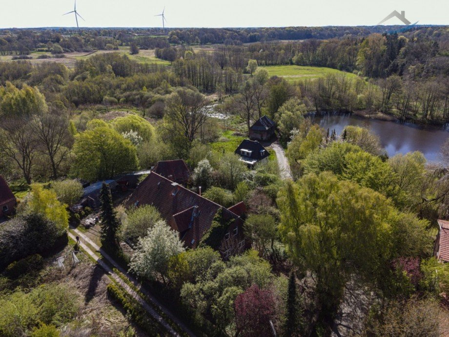 Luftbild Resthof K�kels