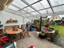 Terrasse +++ schmuckes kleines RMH +++ gepflegt und gut unterhalten- einziehen und wohlf�hlen- gute Lage