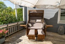 Entspannung pur +++ ein St�ck Skandinavien in der Probstei +++ schmuckes und modernes Landhaus in wundervoller Lage