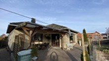 Terrasse & Teich modernisierter Familienbungalow mit gro�em Grundst�ck ||�zwischen NMS und Bad Bramstedt