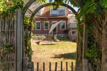 Gartenpforte +++gro�z�gige Landhauswohnung+++ �wie eine Doppelhaush�lfte ||�viel Platz und eigener Garten