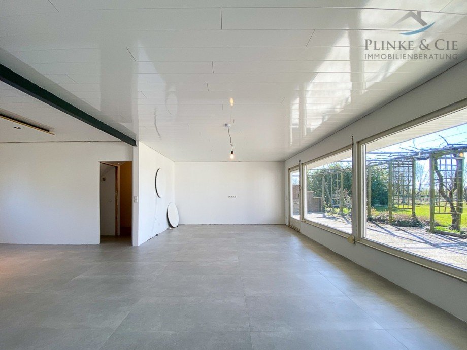 Wohn-& Esszimmer EG Einfamilienhaus Stoltenberg