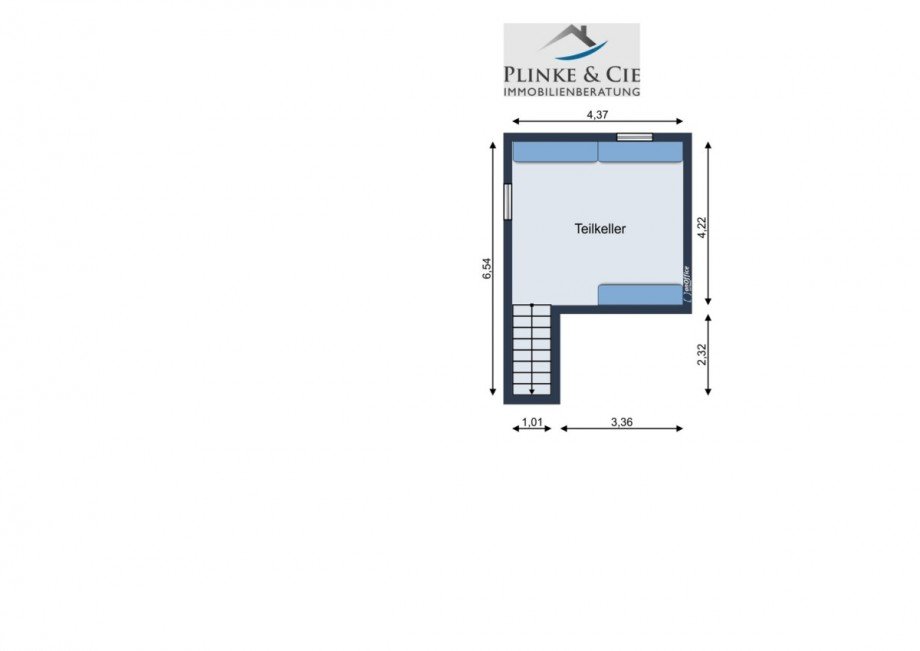 Keller Villa Scharbeutz / P�nitz