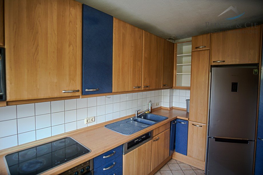 K�che Reihenendhaus Kirchbarkau