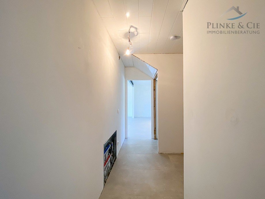 Flur EG Einfamilienhaus Stoltenberg