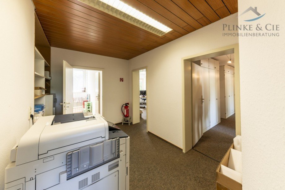 B�ro Lager Kiel / Friedrichsort