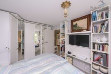 Schlafzimmer ++SELTENHEITSWERT++ EG-Wohnung mit Terrasse und Garten ||�Neuwertig und exzellent Leben||�