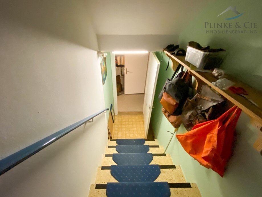 Kellertreppe Einfamilienhaus Pl�n