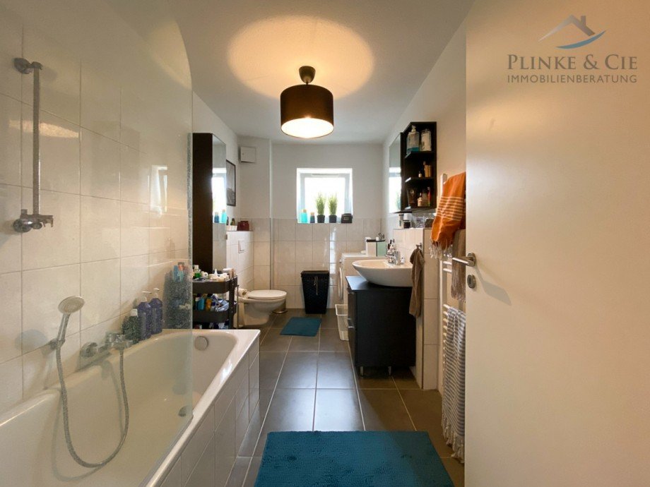 Wannenbad Etagenwohnung Timmendorfer Strand