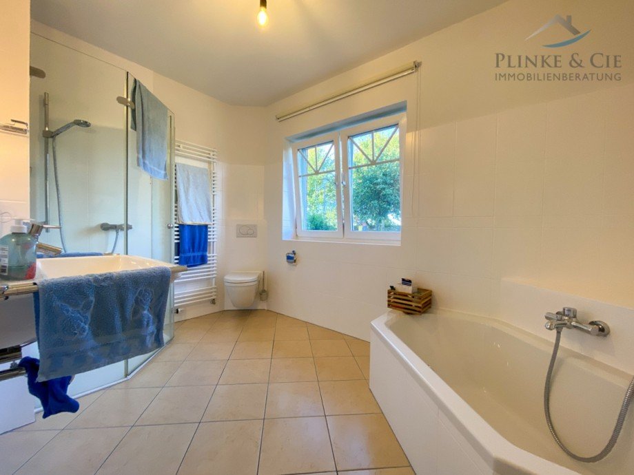 Bad en-suite Bungalow Schashagen / Bliesdorf