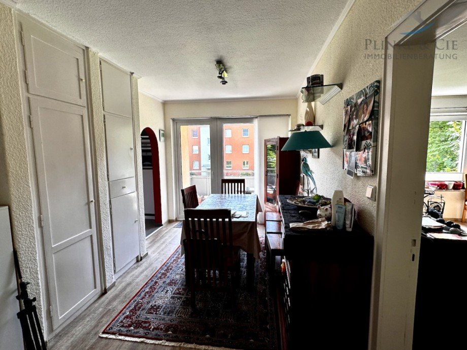 Esszimmer Etagenwohnung Bad Segeberg