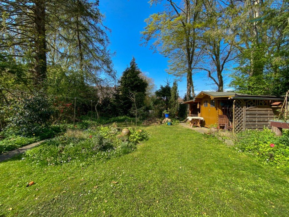 Garten Einfamilienhaus Pl�n