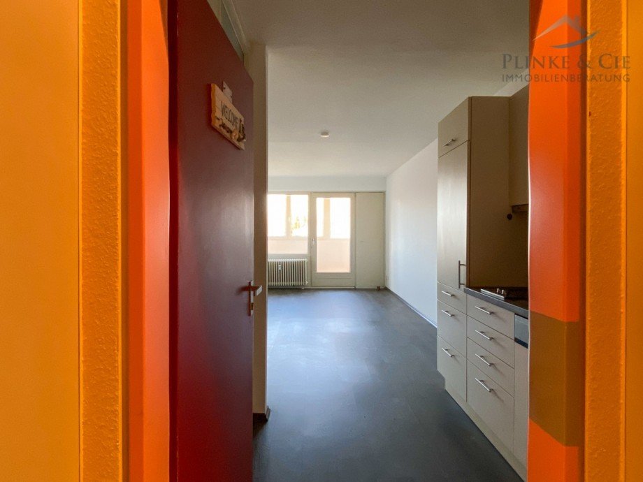 Eingang Etagenwohnung Sch�nberg (Holstein) / Holm