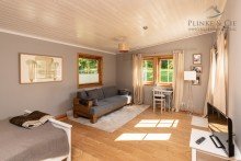 Wohn & Schlafzimmer Einliegerwohung +++ ein St�ck Skandinavien in der Probstei +++ schmuckes und modernes Landhaus in wundervoller Lage