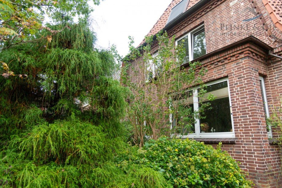 Aussenansicht Zweifamilienhaus Bad Bramstedt