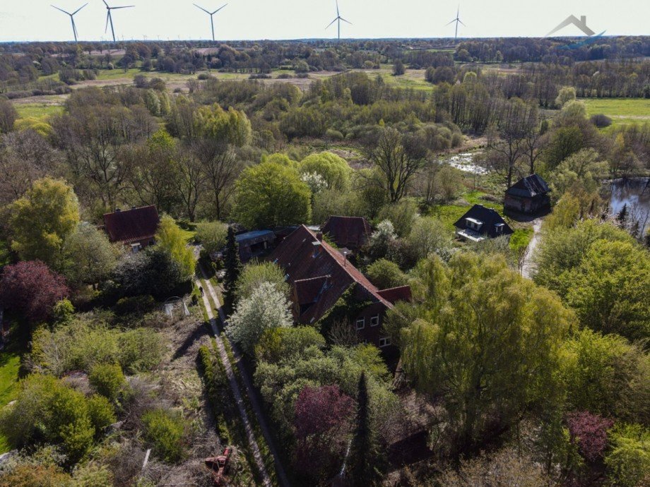 Luftbild Resthof K�kels