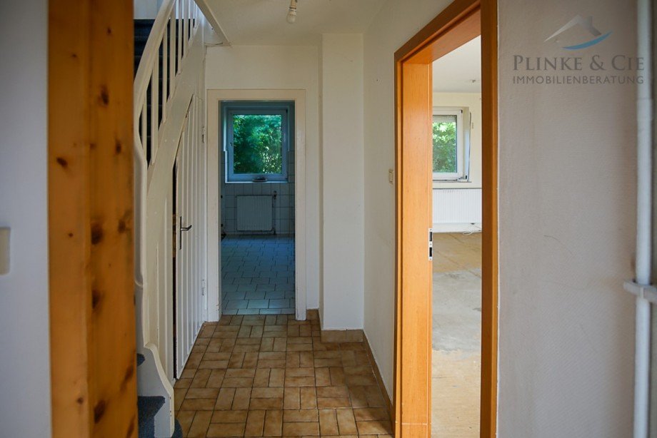 Flur EG Reihenendhaus Sch�nkirchen