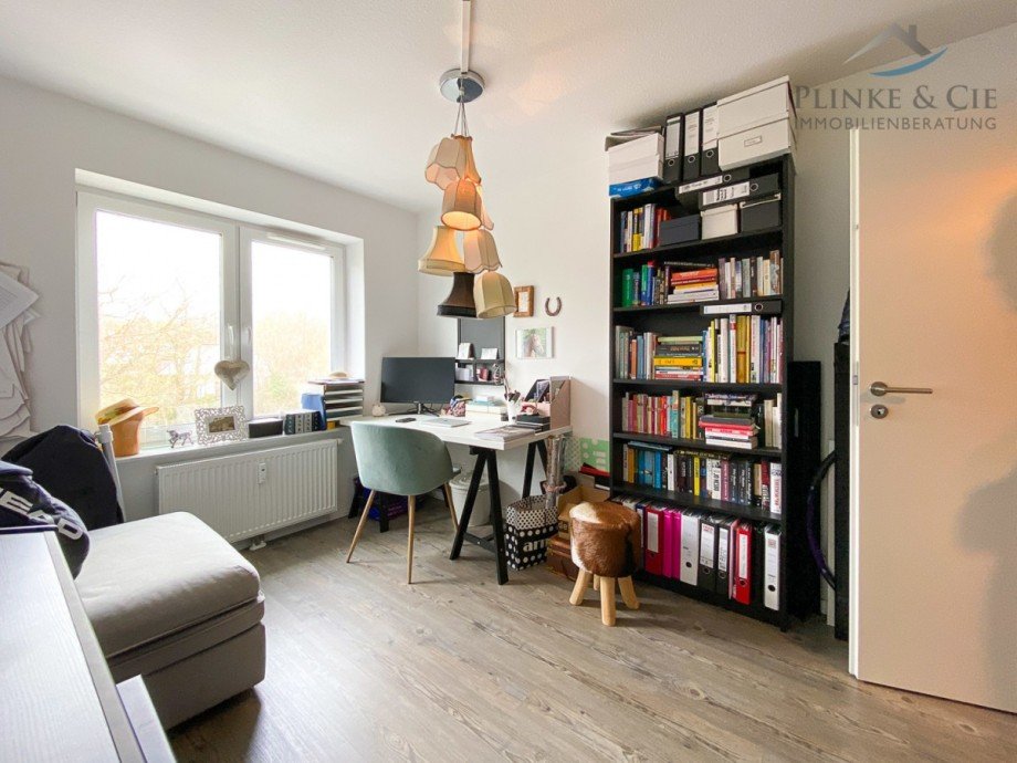 Kinderzimmer/ G�stezimmer Etagenwohnung Timmendorfer Strand