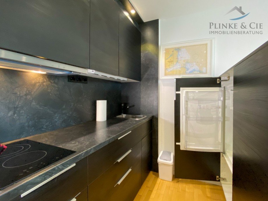 Pantry Etagenwohnung Schwentinental
