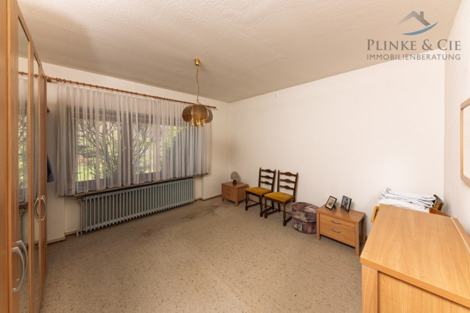 Schlafzimmer EG Einfamilienhaus Itzstedt