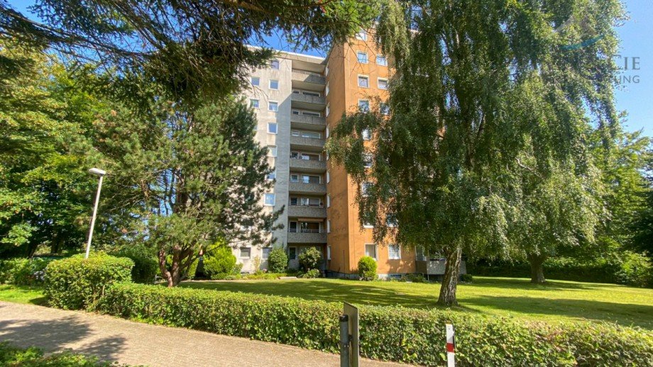 Wohnung im 3.OG Etagenwohnung Schwentinental