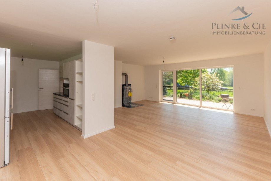 Wohn-& Esszimmer Bungalow S�sel / Gothendorf