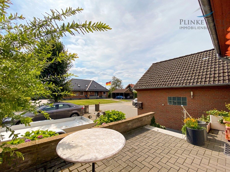 Terrasse Einfamilienhaus Wittingen / Boitzenhagen