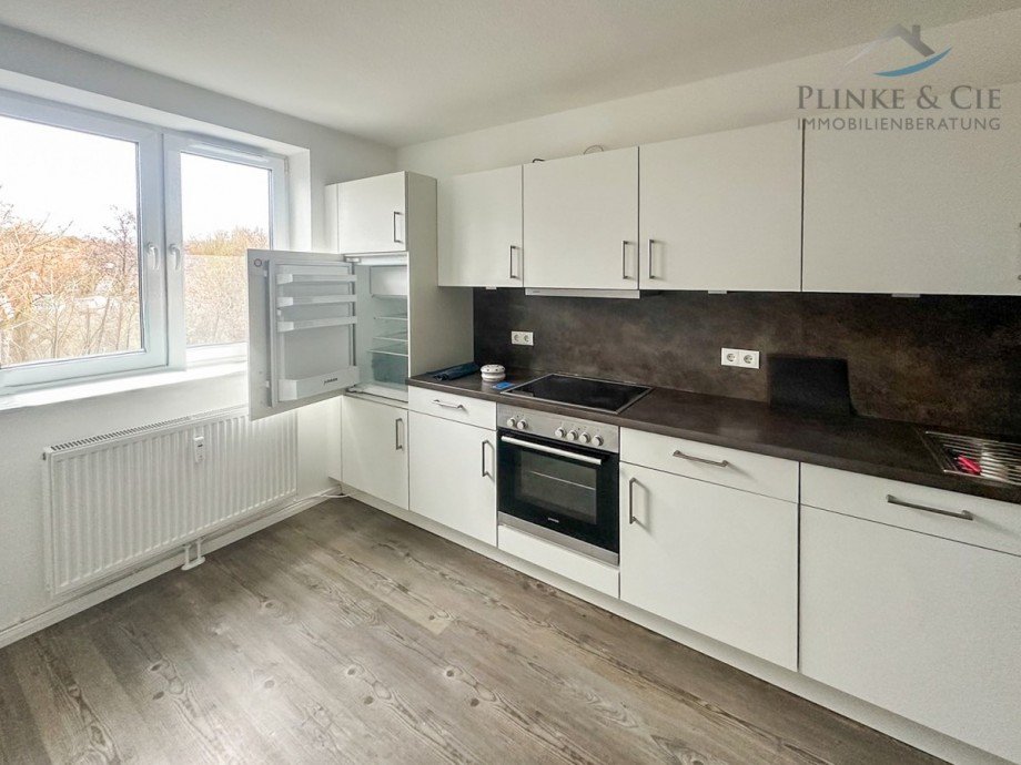 K�che Dachgeschosswohnung Timmendorfer Strand