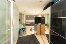 Schlafzimmer +++gro�z�gige Landhauswohnung+++ �wie eine Doppelhaush�lfte ||�viel Platz und eigener Garten