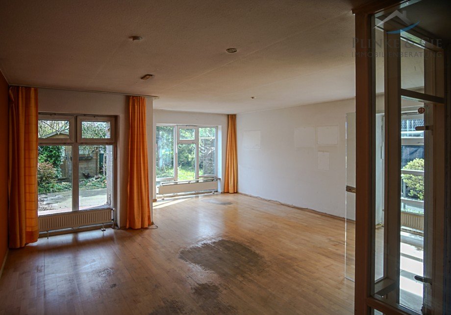 Wohn- und Esszimmer Reihenendhaus Kirchbarkau