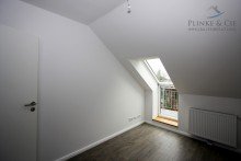 Zimmer #### D�cher v. Tdf.-Strand ### 2,5-ZiWhg mit Dachterrasse & Balkon & EBK|| oberhalb vom Kurpark