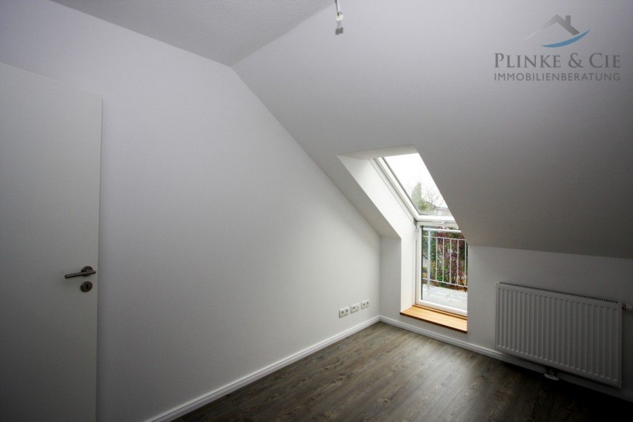 Zimmer Dachgeschosswohnung Timmendorfer Strand