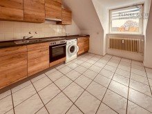 neue K�che +++ gepflegte DG-Wohnung+++ f�r Eigennutzung oder Kapitalanleger | sofort frei